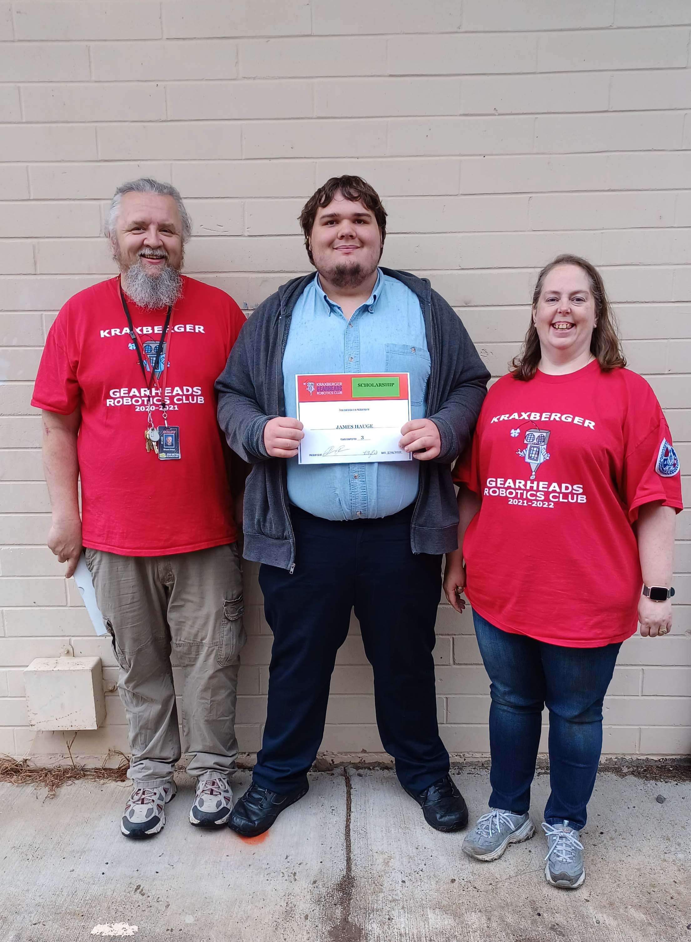 GearHead Scholarship