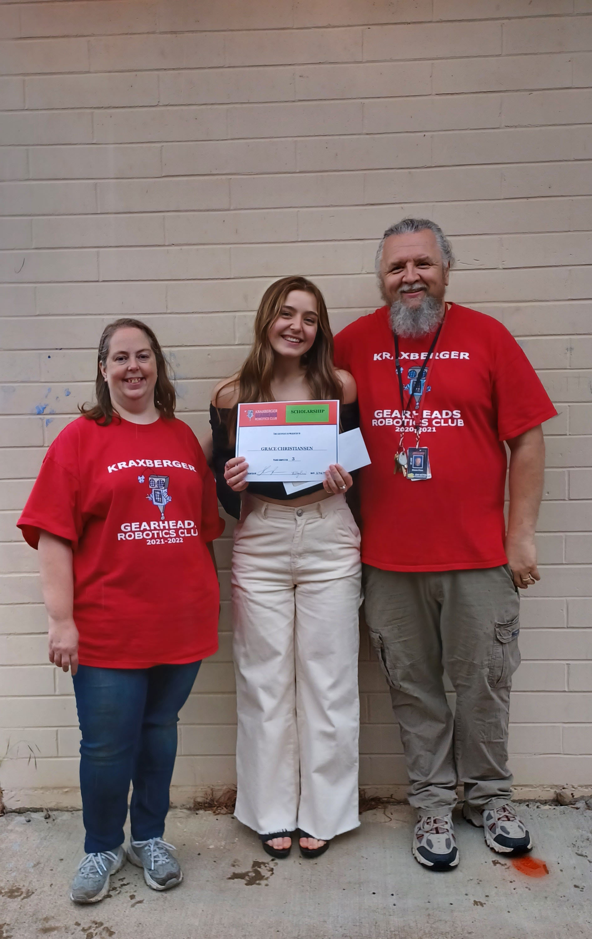 GearHead Scholarship